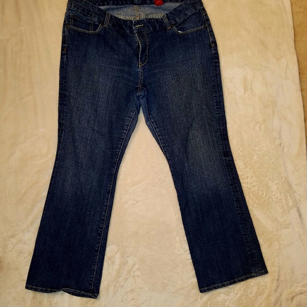 Seven Boot Cut size 22